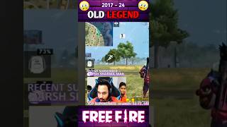 Old Youtuber 😲 Season one player old gameplay 🥺 old uid search in 2024 🤯 shorts freefireshorts [upl. by Fabrienne]