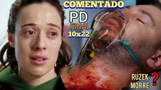 CHICAGO PD 10x22 Final Temporada RUZEK MORRE Season Finale HOLLYWOODMAX2020 [upl. by Alhahs187]