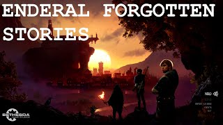 Elder Scrolls 5 Skyrim Mod Enderal Forgotten Stories I Found A Dragon [upl. by Akihsay]