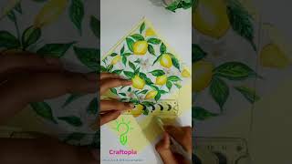 Easy Envelope DIY [upl. by Narut]