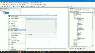 Attribute Domains in ArcGIS 10X  Range domains  ArcMap 10X [upl. by Amelina]