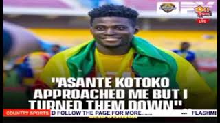 🔥 CLUB PROS AFTER THE FIXTURES GLID OTANGA ADVICE HEARTS OF OAK BASAKE CAPTAIN SPEAKS 🔥 [upl. by Uase]