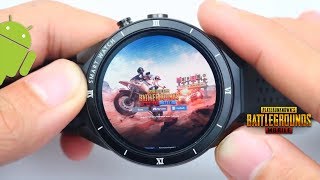 เล่น Pubg บน Smart Watch ยังงี้ก็ได้เหลอ [upl. by Waverly]