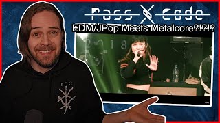 FIRST TIME REACTION  PassCodeTaking You Out Like Tokyo 2018  Metal Vocalist Reactions [upl. by Corron]