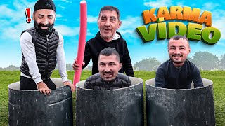 KAFANI ÇIKARIRSAN ÖLERSİN   KARMA VİDEO SERİSİ MamiEmen SefaKndr [upl. by Mordy280]