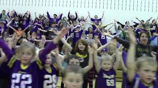 Barnum Schools SKOL Chant [upl. by Bael546]