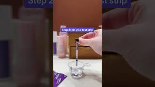 How to take and read an ovulation test  ovulation test how to  Premom Ovulation Tracker [upl. by Gignac]