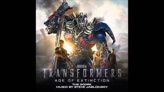 Thats a Big Magnet Transformers Age of Extinction Score [upl. by Llenram]