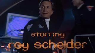 seaQuest DSC 1993 Season 1 Opening Titles [upl. by Pepin626]