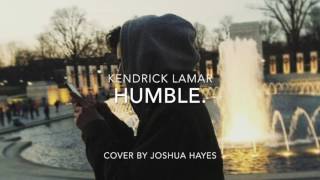 HUMBLE by Kendrick Lamar Rock Cover [upl. by Mccreary]