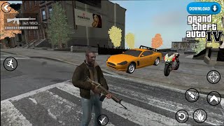 GTA 4 모바일 베타2 버전 링크Fan made [upl. by Gerk]