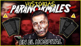 Mi HIJO extraña a su MADRE MUERTA 😨  HISTORIAS de TERROR HOSPITALARIO  Mr Doctor [upl. by Dyob]