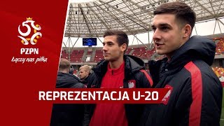 U20 OSTATNI sprawdzian przed MISTRZOSTWAMI ŚWIATA [upl. by Lucien]