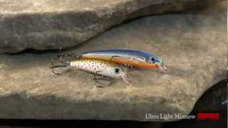 Rapala® Ultra Light Minnow [upl. by Tallie]