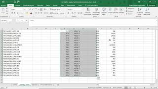 Excel VBA Separar Texto En Columnas con varios Delimitadores [upl. by Mahmud]