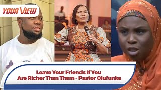 Hushpuppi Had Rich Friends But Nobody Stood By Him  Nyma  YourView Hot Topic [upl. by Hershell]