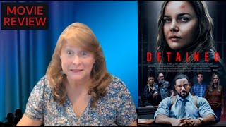 Detained movie review by Movie Review Mom [upl. by Wheelwright]