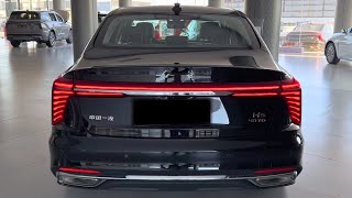 2024 Hongqi H5 indepth Walkaround [upl. by Nauqan]