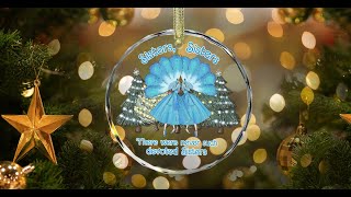 Gossby Sister Christmas Ornament  Xmas Gift  Sisters Sisters There were Never Such Devoted Sisters [upl. by Ahsian]