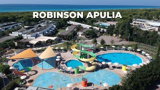 ROBINSON Apulia  Kinderparadies in Apulien ItalysBestFamilyresort  Familieurlaub in Italien 2023 [upl. by Arammat]