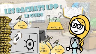 Le guide des rachats LPP  moins dimpôts plus de capitaux [upl. by Assirralc]