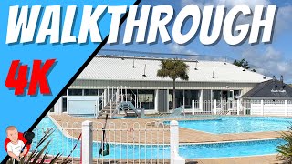 Full Walkthrough Presthaven Sands Holiday Park Wales [upl. by Kokoruda]