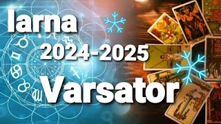 VARSATOR ❄ IARNA 2024  2025 [upl. by Mialliw]