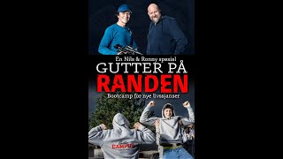 Gutter på randen med engelsk teksting [upl. by Aztilem602]