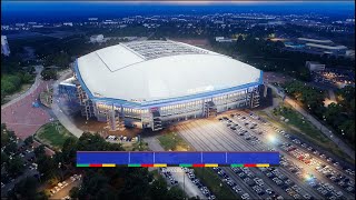 PES2021 VELTINS ARENA EURO 2024 [upl. by Ahtnamys]