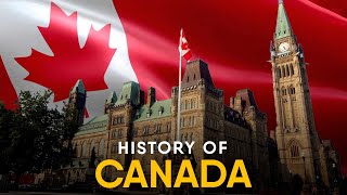 The history of Canada explained in 20 minutes [upl. by Enitsahc319]