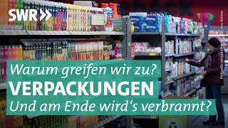 Milliardengeschäft mit Verpackungen und RecyclingMärchen  Die Tricks SWR amp NDR [upl. by Mezoff]