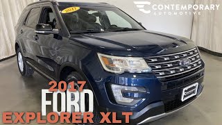 2017 Ford Explorer R2201 [upl. by Ameyn]