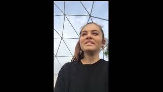 Thylane Blondeau Live 452017 [upl. by Askwith]