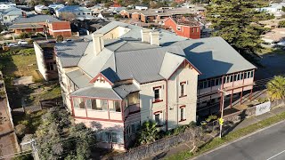 Abandoned 1906 Orphanage amp Nunnery amp Kura Yerlo Largs Bay Part 1 [upl. by Kcor]