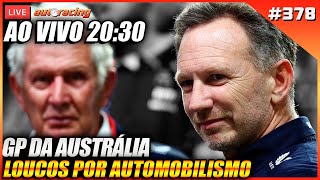 GP DA AUSTRÁLIA PREVIEW  Loucos por Automobilismo 378 F [upl. by Wernsman191]