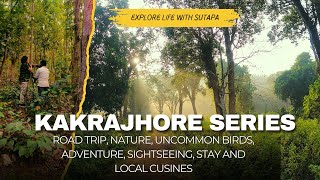 Trailer  Kakrajhore Series  Weekend Destinations around Kolkata [upl. by Haberman111]