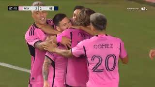 Messi Magic HatTrick Hero Leads Inter Miami to 62 Thrashing [upl. by Bora]