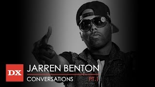 Jarren Benton Exclusive Details What Really Happened Between Hopsin amp Damien Ritter [upl. by Esnofla970]