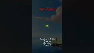 Eckhart Tolle  Compassion  Part615 Quote Power of Now A New Earth Bestseller Audiobook shorts [upl. by Vergil]