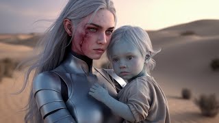 Poor And Injured Alien Woman Lost and Lonely with Her Little Daughter  HFY Reddit Stories [upl. by Alston139]