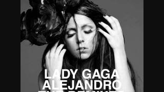 Lady Gaga  Alejandro Skrillex Remix [upl. by Anat]