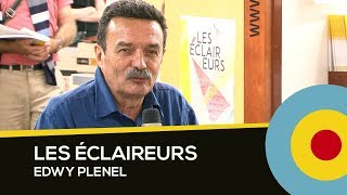 Les Éclaireurs 2018  Dialogues avec Edwy Plenel [upl. by Niloc]