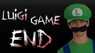 LUIGI GAMEEXE  END [upl. by Youngman471]