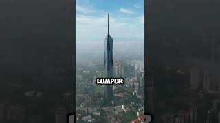 TOP 5 Tallest Buildings In The World wo Mentioning Numbers 🤪 [upl. by Yrrab]