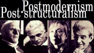 Noam Chomsky  Postmodernism and Poststructuralism [upl. by Grissel]