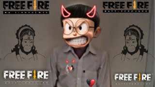 FREE FIRE FREE freefire freefire navratrameghumadajijakebhai battleroyalegame garenafreefire 🤡 [upl. by Quinta961]