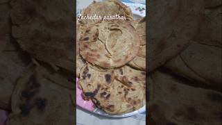 Parathalachedar paratha reciperecipe food ytshorts short videoviral videoarshuvlogs8902 [upl. by Walford709]