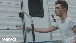 Nathan Sykes  Famous Official Music Video [upl. by Campy]