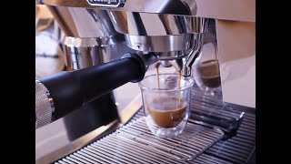 How To Use the DeLonghi La Specialista Maestro EC9665M amp Live Demo [upl. by Loise]