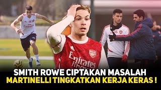 PERSAINGAN SKUAD MEMANAS❗JIWA KOMPETITIF SKUAD ARSENAL MENGGELORA🔥DRAMA KELUARNYA WILLIAN MENCUAT⚡ [upl. by Acinaj]